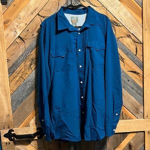 ST.JOHNS BAY OUTDOOR SHIRT
